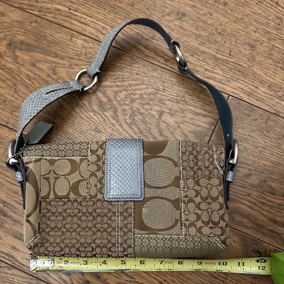 Coach Purse - Picture 3 of 5